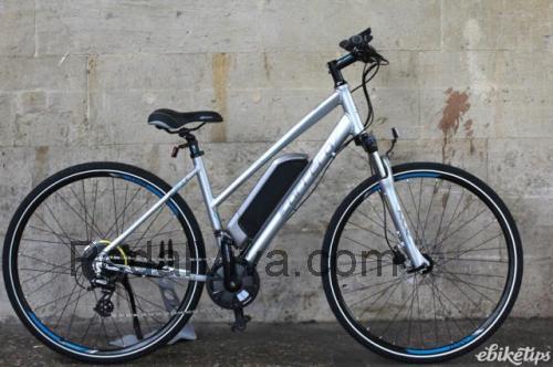 Carrera Crossfire Womens avaliação e ficha técnica